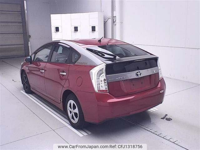 toyota prius-phv 2013 -TOYOTA--Prius PHV ZVW35-3044623---TOYOTA--Prius PHV ZVW35-3044623- image 2