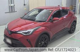toyota c-hr 2021 CFJ1724021