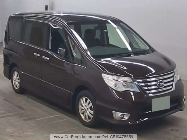 nissan serena 2016 -NISSAN 【秋田 331ﾀ2345】--Serena DBA-FPC26--FPC26-053452---NISSAN 【秋田 331ﾀ2345】--Serena DBA-FPC26--FPC26-053452- image 1