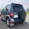 mitsubishi pajero-mini 1999 CFJ1744840 image 17