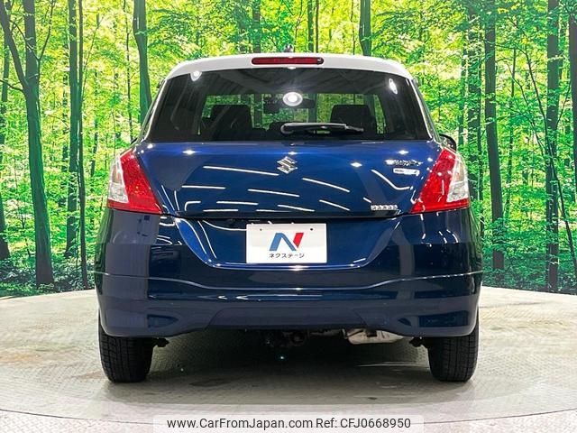 suzuki swift 2015 -SUZUKI--Swift ZD72S--307656---SUZUKI--Swift ZD72S--307656- image 2