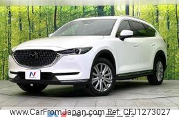 mazda cx-8 2022 quick_quick_KG2P_KG2P-368867