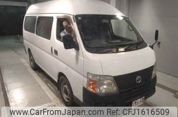 nissan caravan-van 2006 CFJ1616509