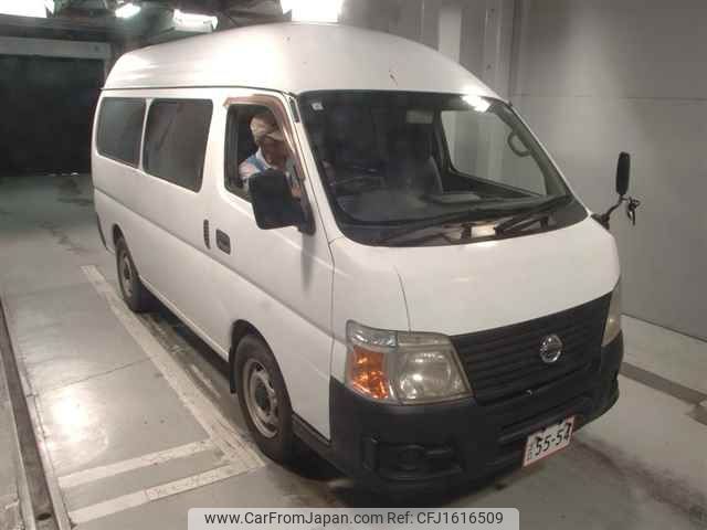 nissan caravan-van 2006 CFJ1616509 image 1