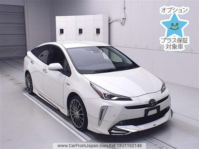 toyota prius 2020 -TOYOTA--Prius ZVW51-6156663---TOYOTA--Prius ZVW51-6156663- image 1