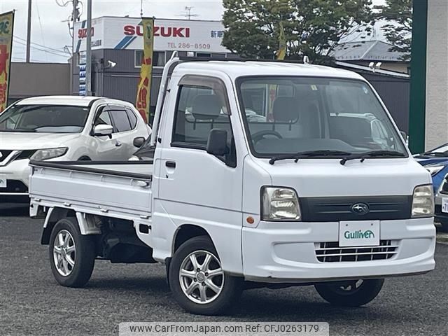 subaru sambar-truck 2006 -SUBARU--Samber Truck LE-TT2--TT2-336622---SUBARU--Samber Truck LE-TT2--TT2-336622- image 1