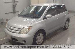 toyota ist 2003 CFJ1486373