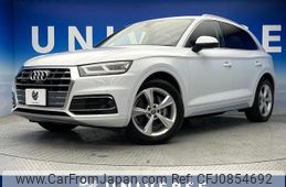 audi q5 2018 quick_quick_FYDAXA_WAUZZZFY4J2237463