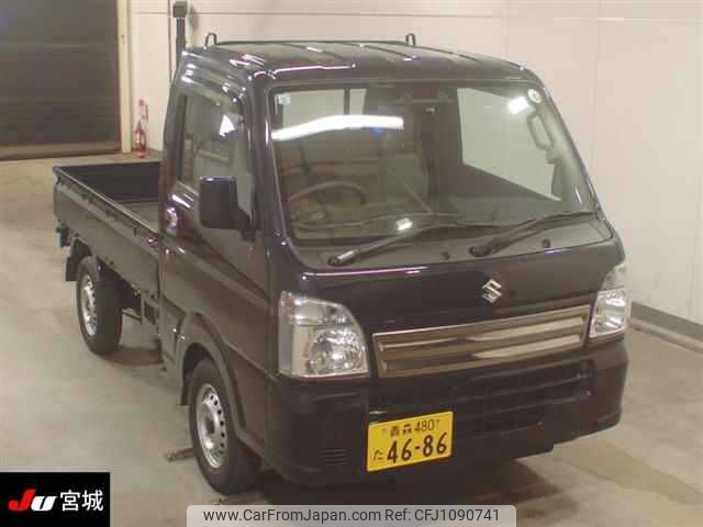 suzuki carry-truck 2024 -SUZUKI 【青森 480ﾀ4686】--Carry Truck DA16T-797893---SUZUKI 【青森 480ﾀ4686】--Carry Truck DA16T-797893- image 1