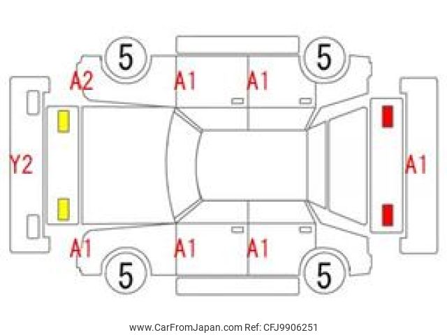 daihatsu move 2020 -DAIHATSU--Move DBA-LA150S--LA150S-2052613---DAIHATSU--Move DBA-LA150S--LA150S-2052613- image 2