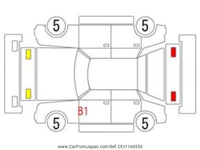 volkswagen polo 2014 -VOLKSWAGEN--VW Polo DBA-6RCPT--WVWZZZ6RZFY083058---VOLKSWAGEN--VW Polo DBA-6RCPT--WVWZZZ6RZFY083058- image 2