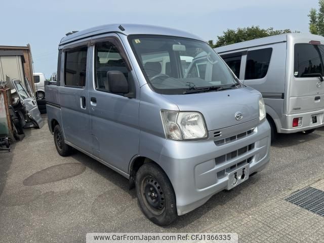 daihatsu hijet-cargo 2009 quick_quick_EBD-S331W_S331W-0001001 image 2