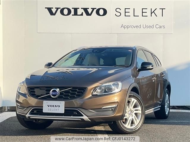 volvo v60 2016 -VOLVO--Volvo V60 LDA-FD4204T--YV1FZA8RDH1026387---VOLVO--Volvo V60 LDA-FD4204T--YV1FZA8RDH1026387- image 1