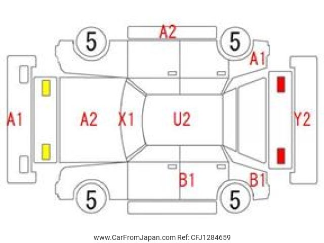 honda civic 2007 -HONDA--Civic ABA-FD2--FD2-1401540---HONDA--Civic ABA-FD2--FD2-1401540- image 2