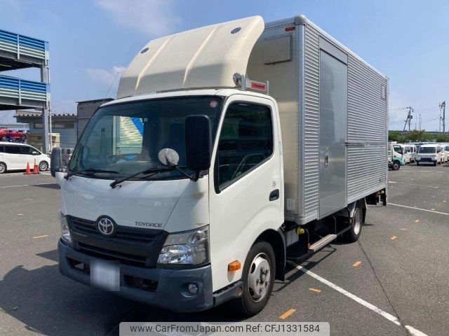 toyota toyoace 2016 -TOYOTA 【横浜 100ち4501】--Toyoace XZU710-0016758---TOYOTA 【横浜 100ち4501】--Toyoace XZU710-0016758- image 1