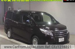 toyota noah 2014 -TOYOTA 【名古屋 508ﾋ692】--Noah ZWR80G-0063983---TOYOTA 【名古屋 508ﾋ692】--Noah ZWR80G-0063983-