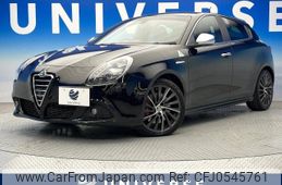 alfa-romeo giulietta 2013 -ALFA ROMEO--Alfa Romeo Giulietta ABA-94018--ZAR94000007301665---ALFA ROMEO--Alfa Romeo Giulietta ABA-94018--ZAR94000007301665-