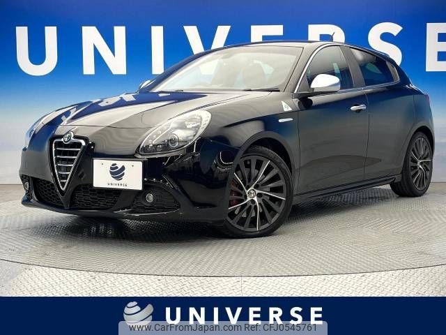 alfa-romeo giulietta 2013 -ALFA ROMEO--Alfa Romeo Giulietta ABA-94018--ZAR94000007301665---ALFA ROMEO--Alfa Romeo Giulietta ABA-94018--ZAR94000007301665- image 1