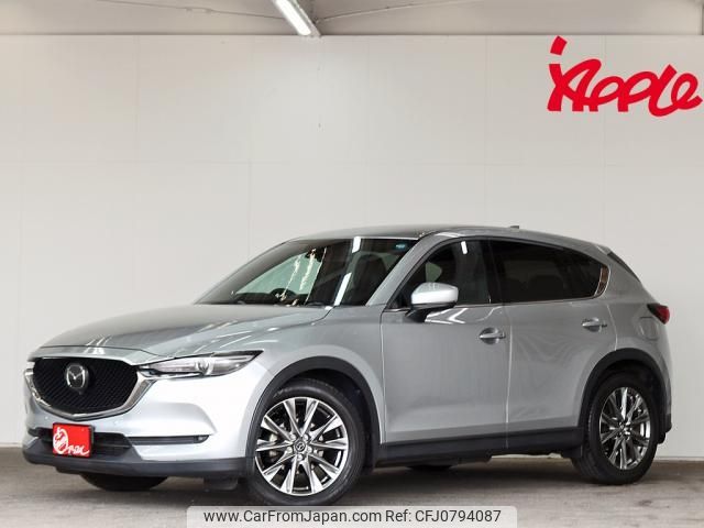 mazda cx-5 2019 -MAZDA--CX-5 3DA-KF2P--314295---MAZDA--CX-5 3DA-KF2P--314295- image 1