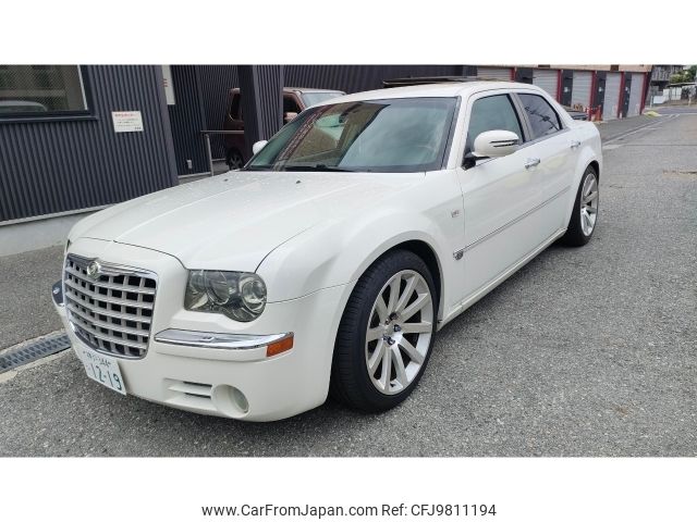 chrysler 300c 2005 -CHRYSLER--Chrysler 300C GH-LX57--1C3HAE3H26H193572---CHRYSLER--Chrysler 300C GH-LX57--1C3HAE3H26H193572- image 1