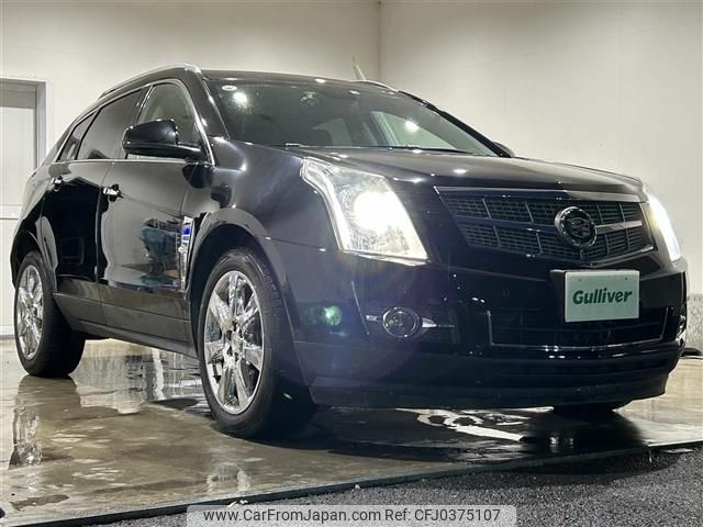 cadillac srx 2012 -GM--Cadillac SRX ABA-T166C--3GYFN9E5XCS551919---GM--Cadillac SRX ABA-T166C--3GYFN9E5XCS551919- image 1