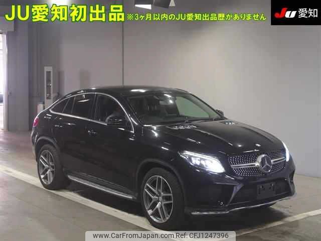 mercedes-benz gle-class 2016 -MERCEDES-BENZ--Benz GLE 166024-2A035279---MERCEDES-BENZ--Benz GLE 166024-2A035279- image 1