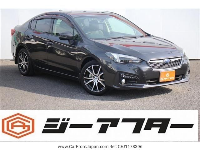 subaru impreza-g4 2016 -SUBARU--Impreza G4 DBA-GK6--GK6-002163---SUBARU--Impreza G4 DBA-GK6--GK6-002163- image 1