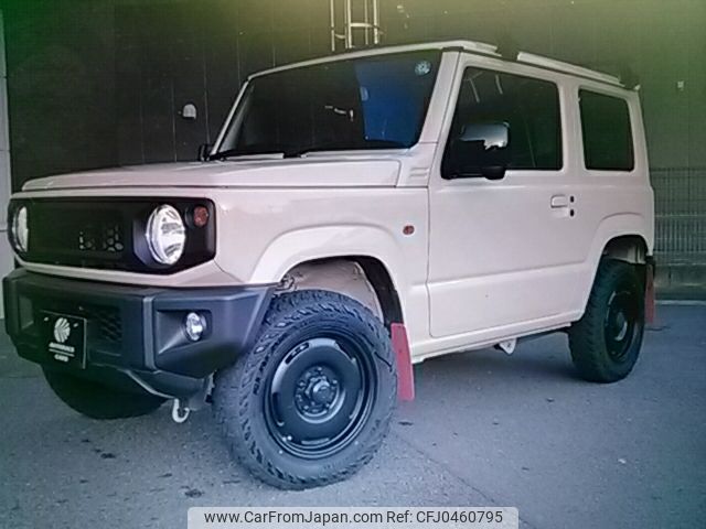 suzuki jimny 2023 -SUZUKI--Jimny 3BA-JB64W--JB64W-291535---SUZUKI--Jimny 3BA-JB64W--JB64W-291535- image 1