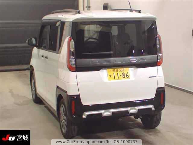 mitsubishi delica-mini 2024 -MITSUBISHI 【熊谷 581ﾃ1186】--Delica Mini B37A-0504819---MITSUBISHI 【熊谷 581ﾃ1186】--Delica Mini B37A-0504819- image 2