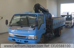 isuzu elf-truck 2003 -ISUZU--Elf NPR72P-7407810---ISUZU--Elf NPR72P-7407810-