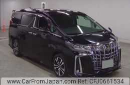 toyota alphard 2020 quick_quick_DBA-AGH30W_AGH30-0298309