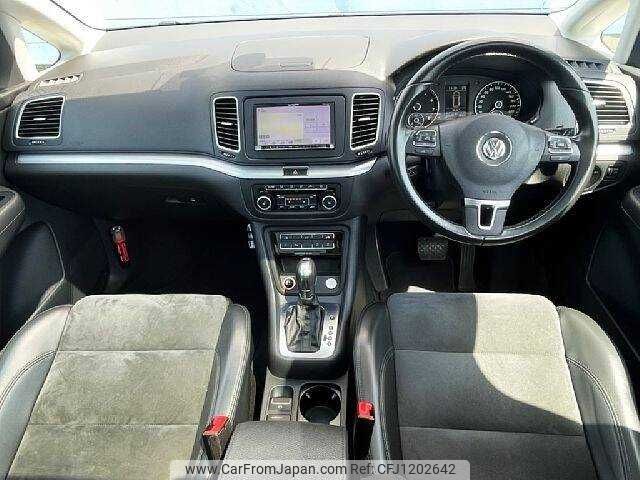 volkswagen sharan 2012 504928-930382 image 1
