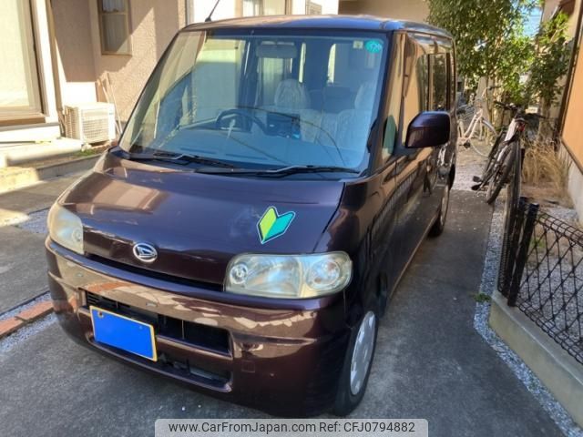 daihatsu tanto 2006 -DAIHATSU--Tanto CBA-L350S--L350S-0167025---DAIHATSU--Tanto CBA-L350S--L350S-0167025- image 1