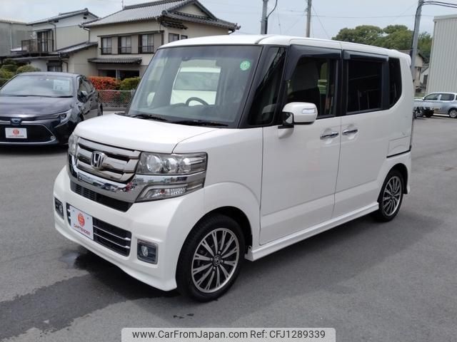 honda n-box 2016 quick_quick_JF1_JF1-2516330 image 1