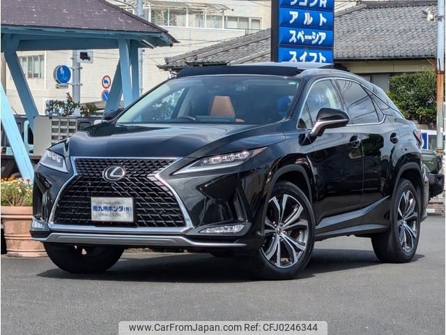 lexus rx 2019 -LEXUS 【名変中 】--Lexus RX AGL20W--0012847---LEXUS 【名変中 】--Lexus RX AGL20W--0012847- image 1