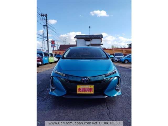 toyota prius-phv 2017 -TOYOTA 【相模 330】--Prius PHV DLA-ZVW52--ZVW52-3041224---TOYOTA 【相模 330】--Prius PHV DLA-ZVW52--ZVW52-3041224- image 2