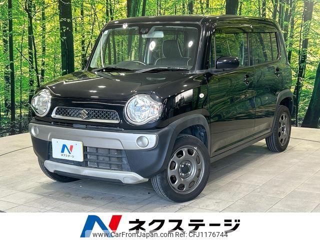 suzuki hustler 2017 quick_quick_MR41S_MR41S-266659 image 1