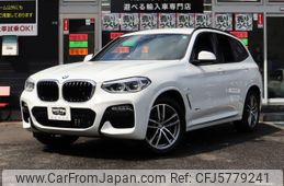 bmw x3 2018 CFJ5779241