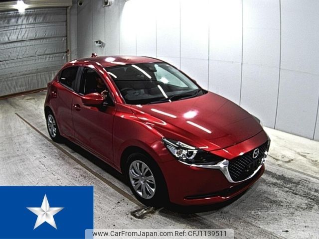 mazda demio 2019 -MAZDA--MAZDA2 DJLFS--DJLFS-703251---MAZDA--MAZDA2 DJLFS--DJLFS-703251- image 1