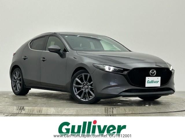 mazda mazda3 2020 CFJ1812001 image 1