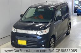 suzuki wagon-r 2013 -SUZUKI 【山口 581め1993】--Wagon R MH34S-713674---SUZUKI 【山口 581め1993】--Wagon R MH34S-713674-