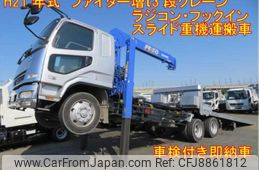 mitsubishi-fuso fighter 2009 quick_quick_PDG-FQ62F_FQ62F-520340