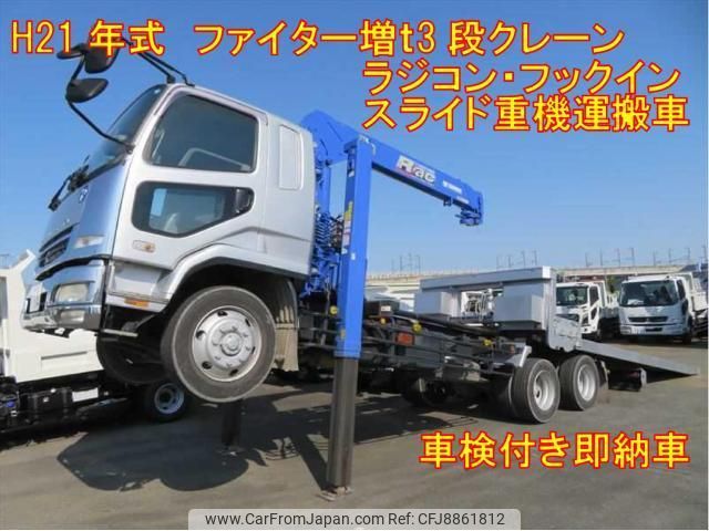 mitsubishi-fuso fighter 2009 quick_quick_PDG-FQ62F_FQ62F-520340 image 1