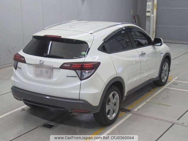 honda vezel 2014 -HONDA--VEZEL RU3-1007758---HONDA--VEZEL RU3-1007758- image 2