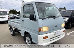 subaru sambar-truck 1997 Mitsuicoltd_SBST134166R0511