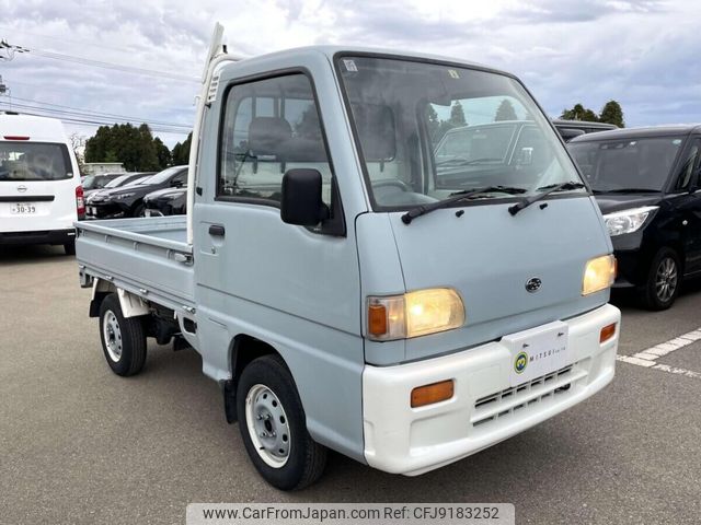 subaru sambar-truck 1997 Mitsuicoltd_SBST134166R0511 image 2