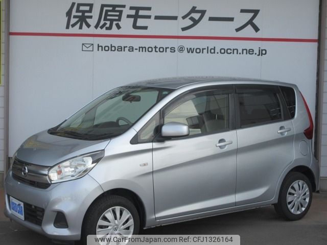 nissan dayz 2018 -NISSAN--DAYZ DBA-B21W--B21W-0457012---NISSAN--DAYZ DBA-B21W--B21W-0457012- image 1