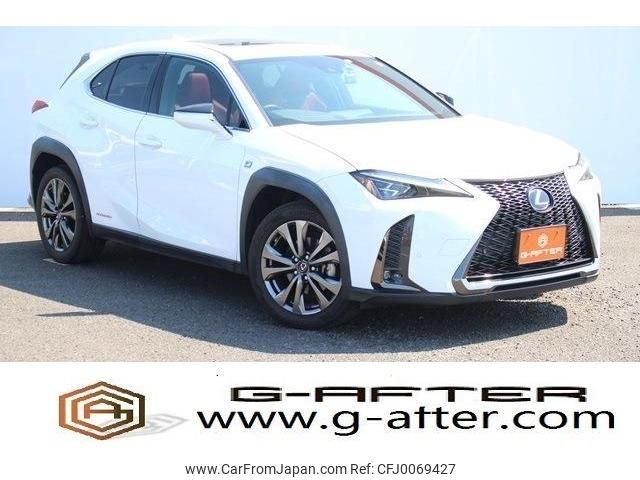 lexus ux 2019 -LEXUS--Lexus UX 6AA-MZAH10--MZAH10-2026374---LEXUS--Lexus UX 6AA-MZAH10--MZAH10-2026374- image 1