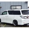 toyota vellfire 2013 GOO_JP_700060229130241128001 image 7