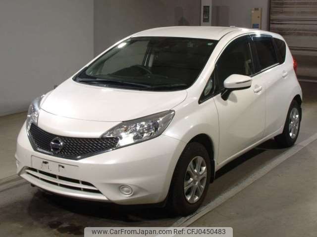 nissan note 2015 -NISSAN--Note DBA-E12--E12-324755---NISSAN--Note DBA-E12--E12-324755- image 1